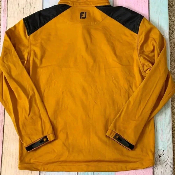 Dryjoy Footjoy mens jacket - Picture 8 of 10